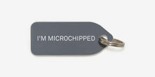 I'm microchipped - Growlees