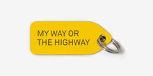 My way or the highway - Growlees
