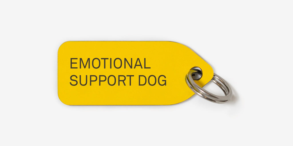Emotional support dog