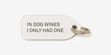 In dog wines I only had one - Growlees