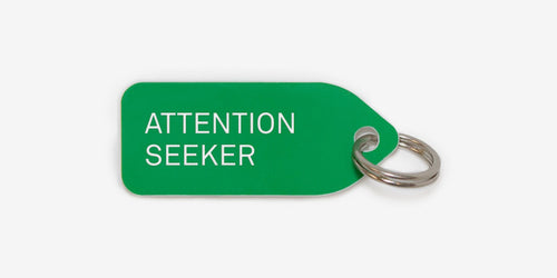 Attention seeker - Growlees