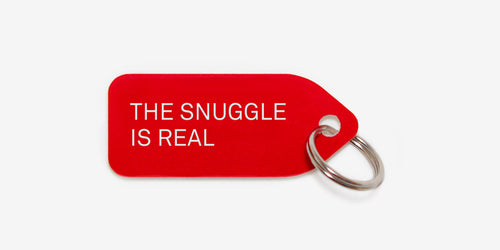 The snuggle is real - Growlees