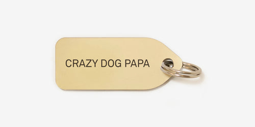 Crazy dog papa - Growlees