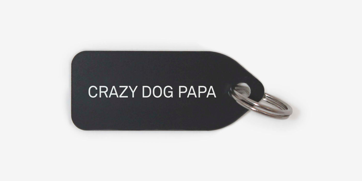 Crazy dog papa - Growlees