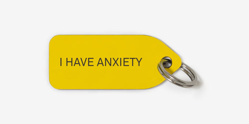 I have anxiety - Growlees