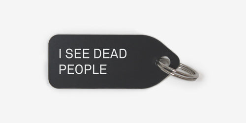 I see dead people - Growlees