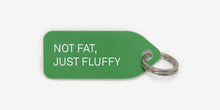 Not fat, just fluffy. - Growlees