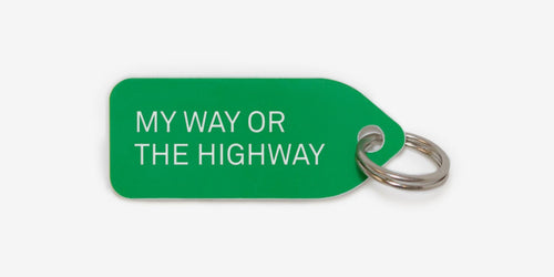 My way or the highway - Growlees