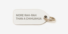 More rah-rah than a Chihuahua - Growlees