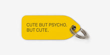 Cute but psycho. But cute. - Growlees