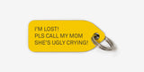 I'm lost! Pls call my mom she's ugly crying - Growlees