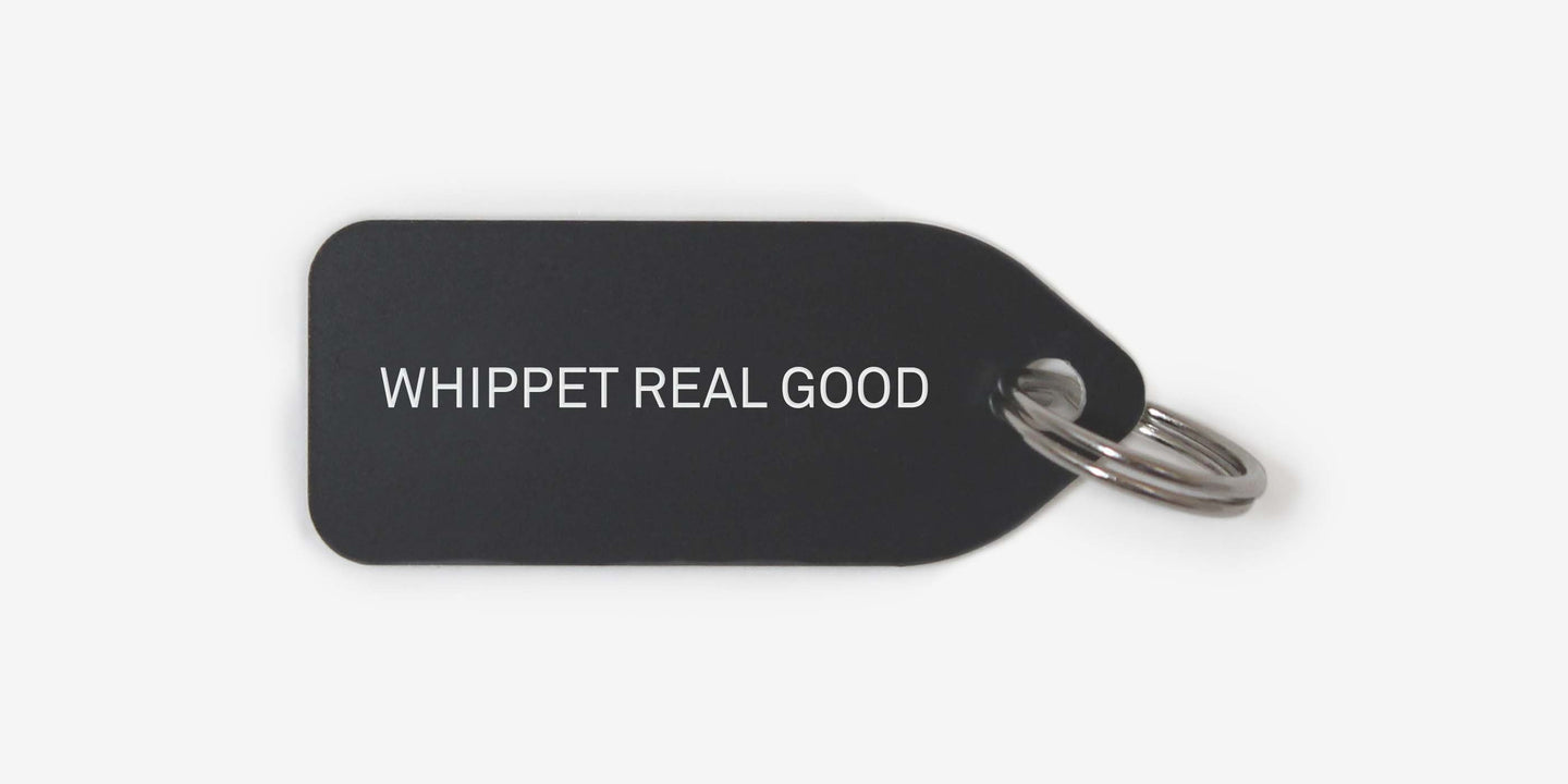 Whippet real good - Growlees